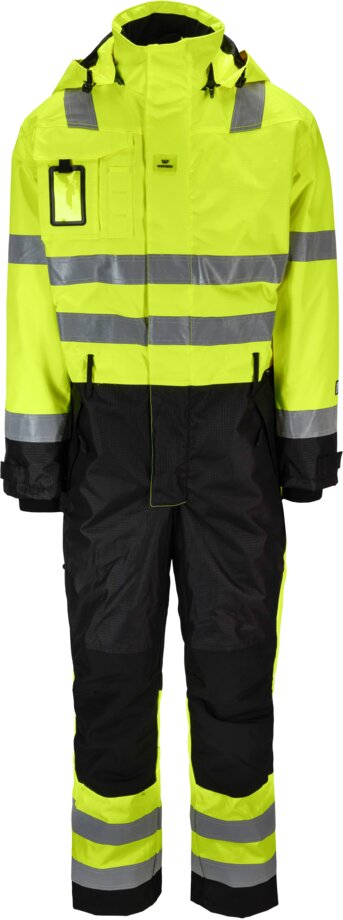 Winter Visibility Coveralls 1 Wenaas