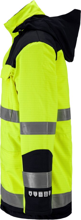 Flamtech Parkas 3 Wenaas