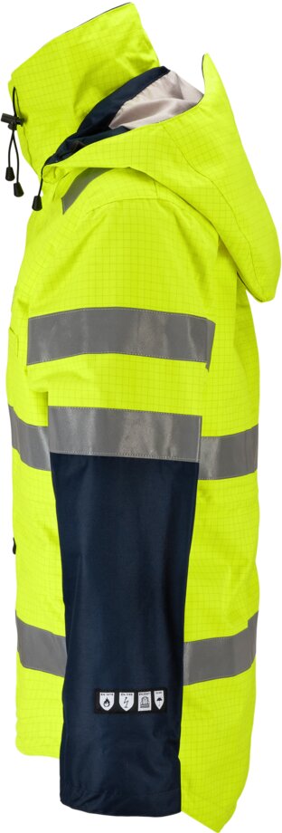 Multirisk Shell Jacket 3 Wenaas