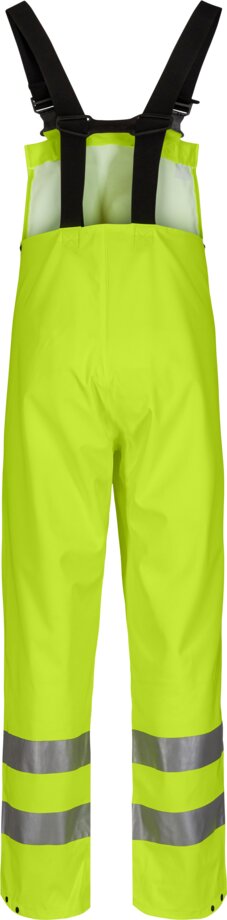 HiVis Rain Bib and Brace 2 Wenaas