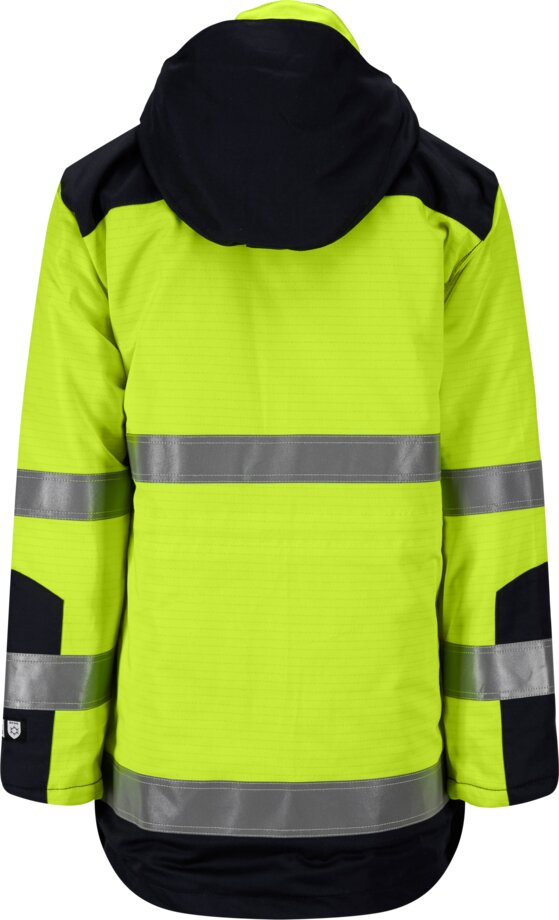 Flamtech Parkas 2 Wenaas