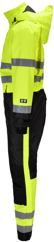 Winter Visibility Coveralls 3 Wenaas