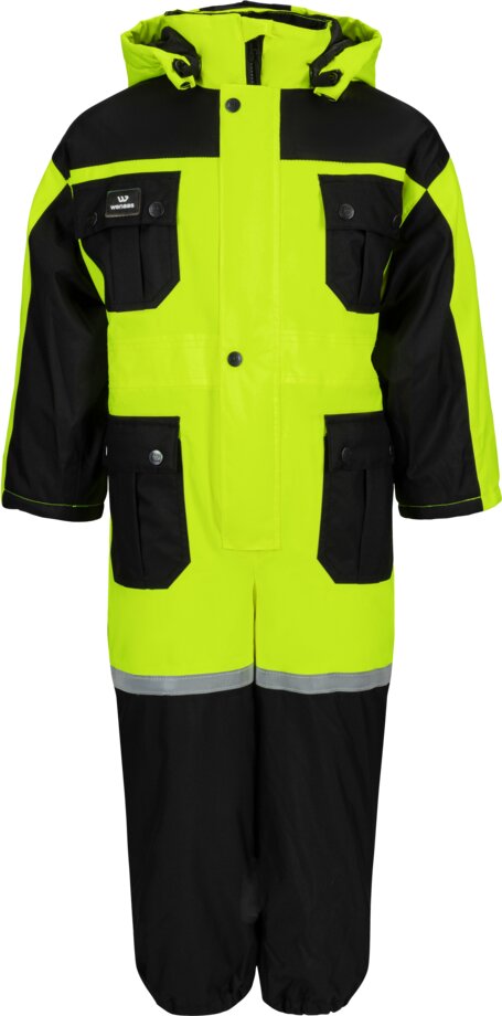 Winteroverall voor kinderen 1 Wenaas