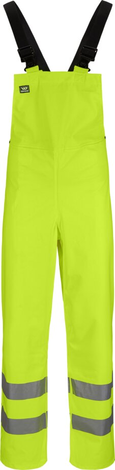 HiVis Rain Bib and Brace 1 Wenaas