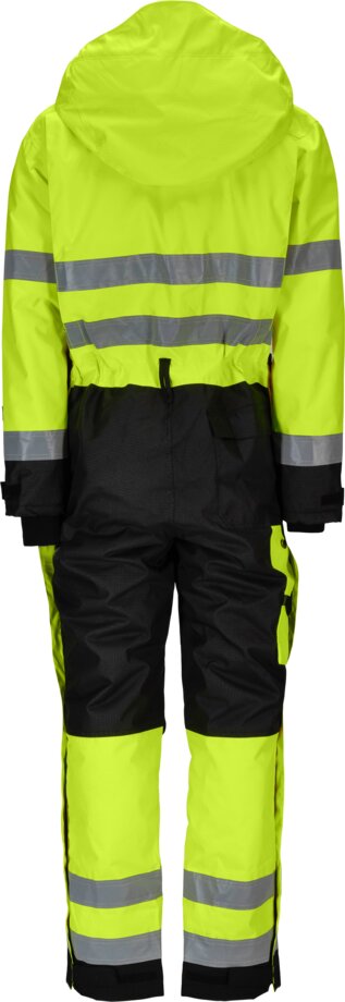 Winter Visibility Coveralls 2 Wenaas