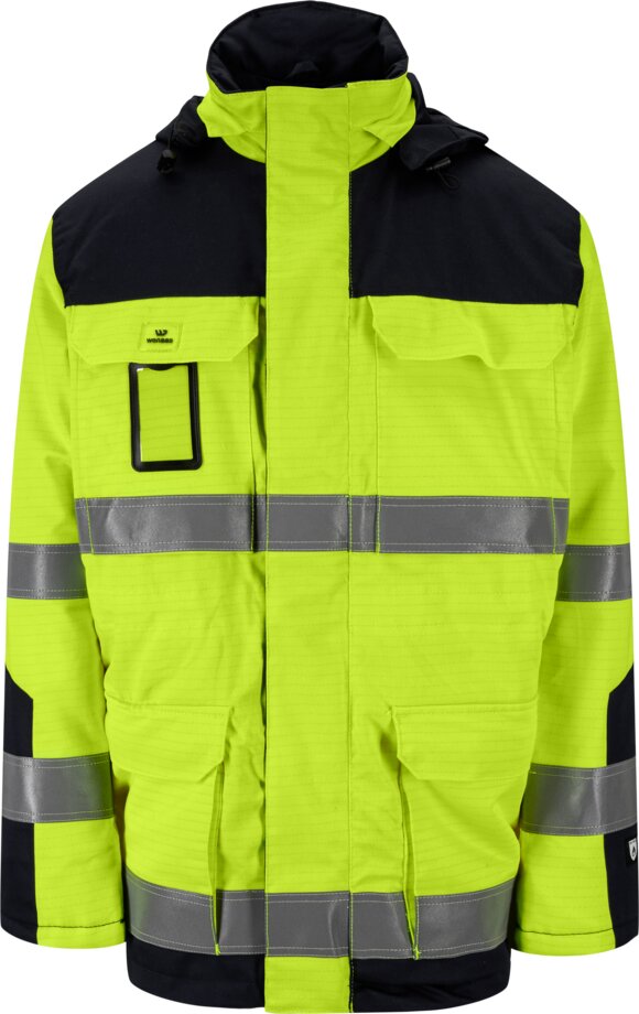 Flamtech Parkas 1 Wenaas