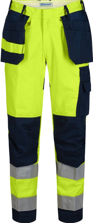 Flamtech-Handwerkerhose 1 Wenaas