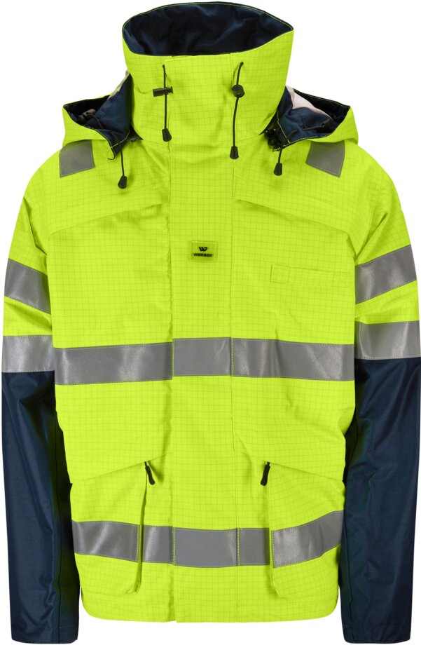 Multirisk Shell Jacket 1 Wenaas