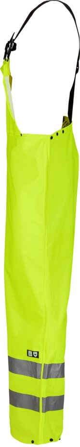 HiVis Rain Bib and Brace 3 Wenaas