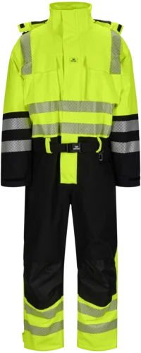 Hi-vis Shell Suit Stretch Wenaas Medium