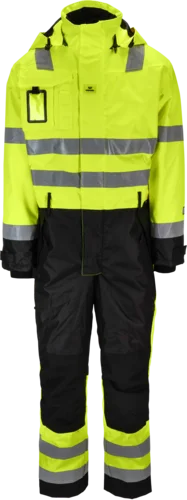 Winter Visibility Coveralls Wenaas Medium