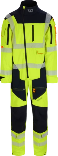 Multinorm overalls stretch Wenaas Medium