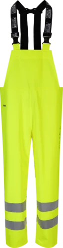 Rain Bib and Brace FR-LR59 Wenaas Medium