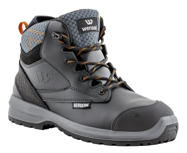 Ankle boot Berserk Burr Wenaas Medium