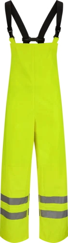 HiVis overall regn 740D63A Wenaas Medium