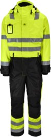 Winter Visibility Coveralls 1 Wenaas Small