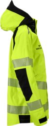 Hi-vis shelljacket lady 3 Wenaas Small