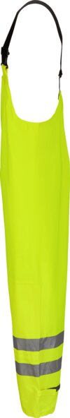 Hivis Rain Bib and Brace 3 Wenaas Small