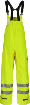 Hivis Rain Bib and Brace 2 Wenaas Small