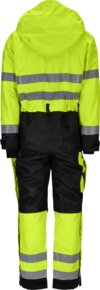 Winter Visibility Coveralls 2 Wenaas Small