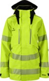 Hi-vis shelljacket lady 1 Wenaas Small