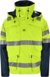 Multirisk Shell Jacket 1 Wenaas Small