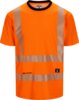 Katoen met goede zichtbaarheid katoen/polyester 1 Fluoriserend oranje Wenaas  Miniature