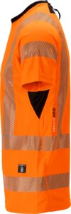 T-shirt met hoge zichtbaarheid voor heren 3 Wenaas Small