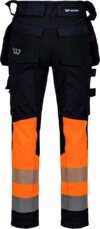 Multistretch UNI trousers 3 Wenaas Small