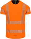 Hivis T-skjorte dame 2 Wenaas Small