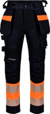 Multistretch UNI trousers 1 Wenaas Small