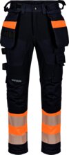 Multistretch Trousers D-fig UNI 1 Wenaas Small