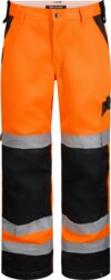 HiVis Trousers 1 Wenaas Small