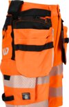 Hoge zichtbaarheidsshort, klasse 1 4 Wenaas Small