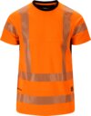 T-shirt met hoge zichtbaarheid voor heren 1 Wenaas Small