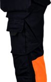 Multistretch Trousers D-fig UNI 5 Wenaas Small