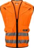 Waistcoat Uniform 1 Fluo Orange Wenaas  Miniature