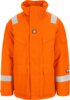 Offshore Winter Parka 1 Orange Wenaas  Miniature
