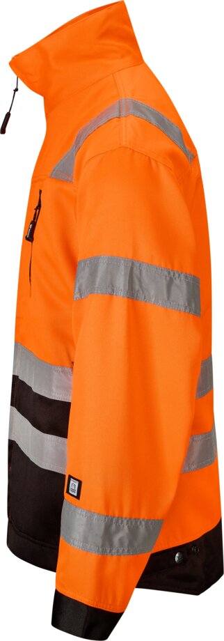 HiVis Jacket 3 Wenaas