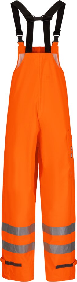 Hivis Rain Bib and Brace 1 Wenaas