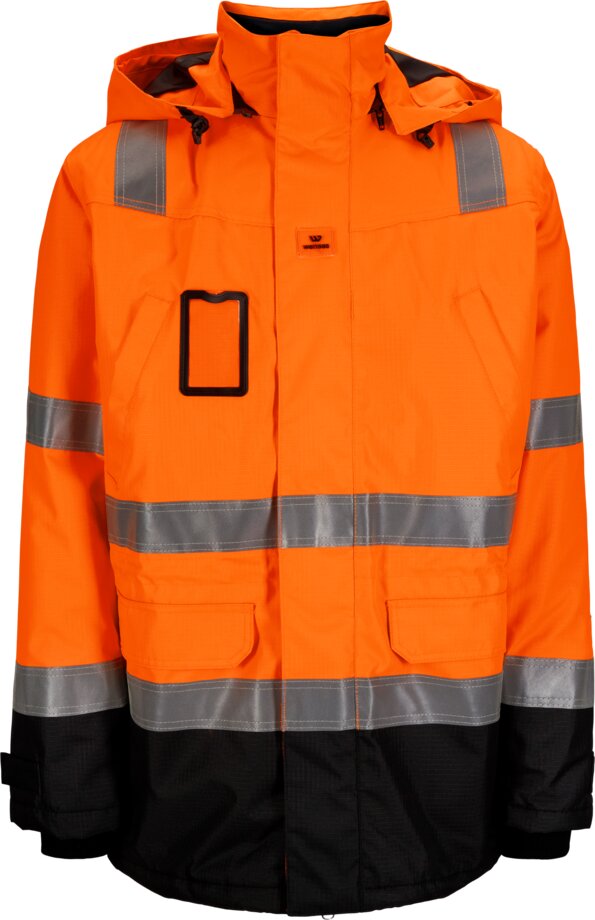 Synlighet Parkas 1 Wenaas