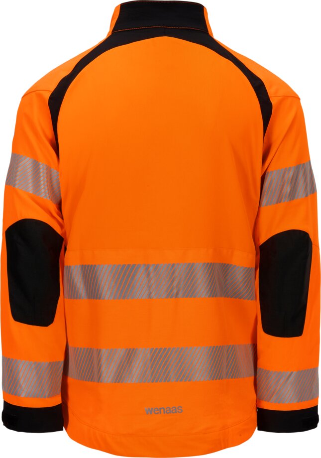 Hivis stretchjacka, herr kl. 3 2 Wenaas