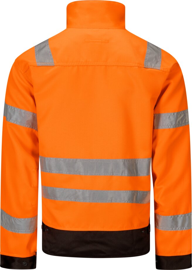 HiVis Jacket 2 Wenaas