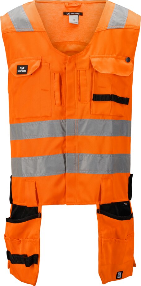 Hivis vest 1 Wenaas