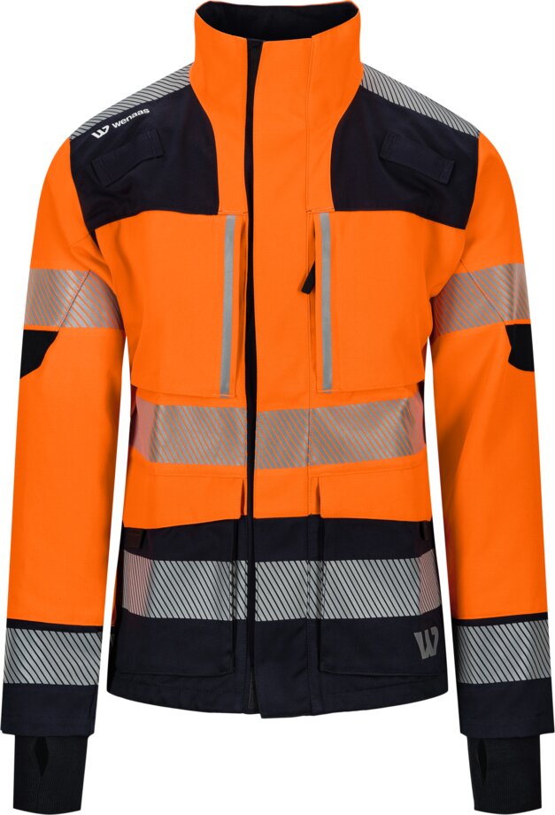 Multistretch jacket lady UNI 1 Wenaas