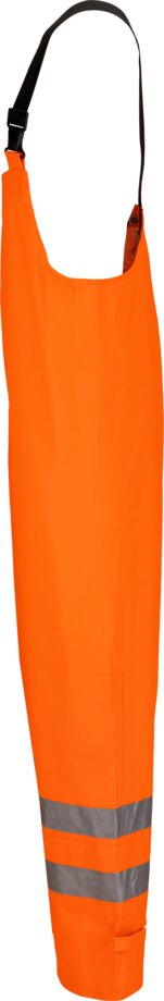 Hivis Rain Bib and Brace 2 Wenaas