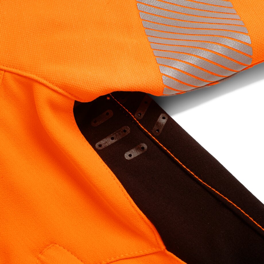 HiVis stretchjakke dame 3 Wenaas