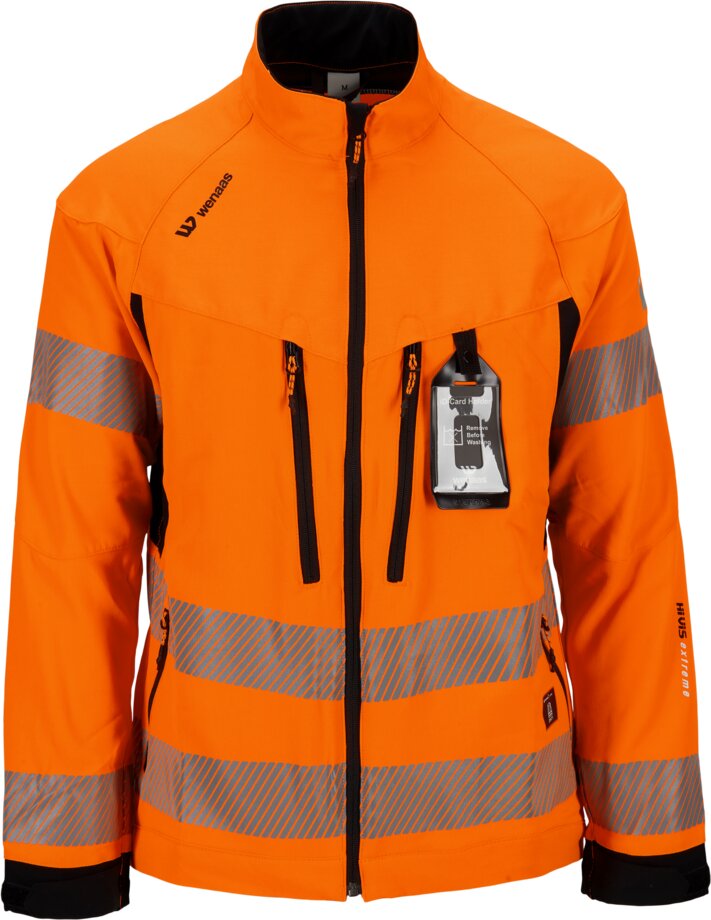 Hivis stretchjacka, herr kl. 3 1 Wenaas