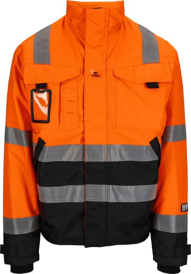 Varseljacka i pilotmodell vinter 1 Wenaas
