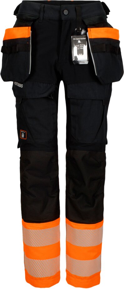 HiVis stretchbukse dame 1 Wenaas